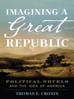 cover image of Imagining a Great Republic